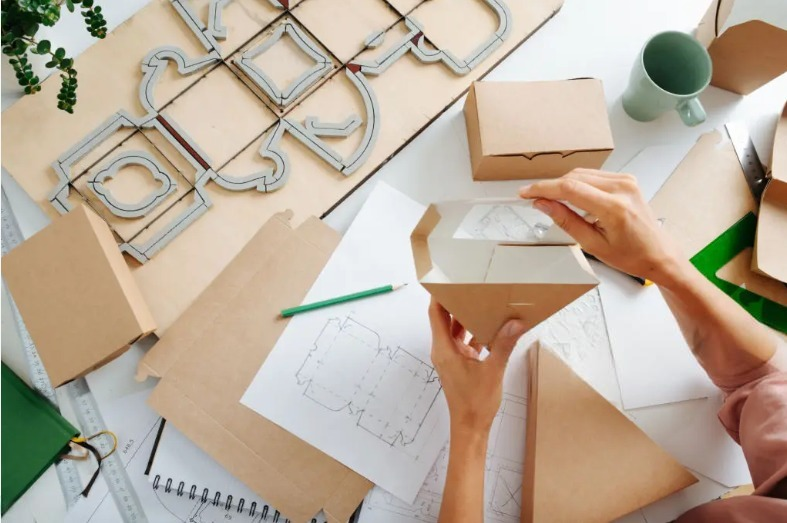 Custom packaging solutions